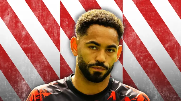 &Iacute;dolo do Manchester United diz onde Matheus Cunha deveria jogar: &lsquo;Ele &eacute; um esp&iacute;rito livre&rsquo;
