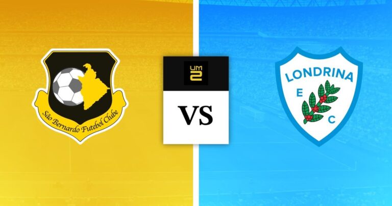São Bernardo x Londrina Palpite - Notícias e análise (10/09)