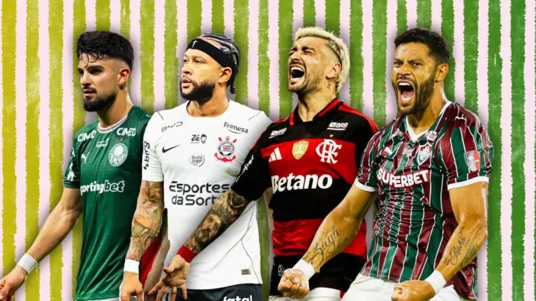 Tim Vickery: Dom&iacute;nio do Brasil na Libertadores n&atilde;o &eacute; muito parecido com argentino no passado