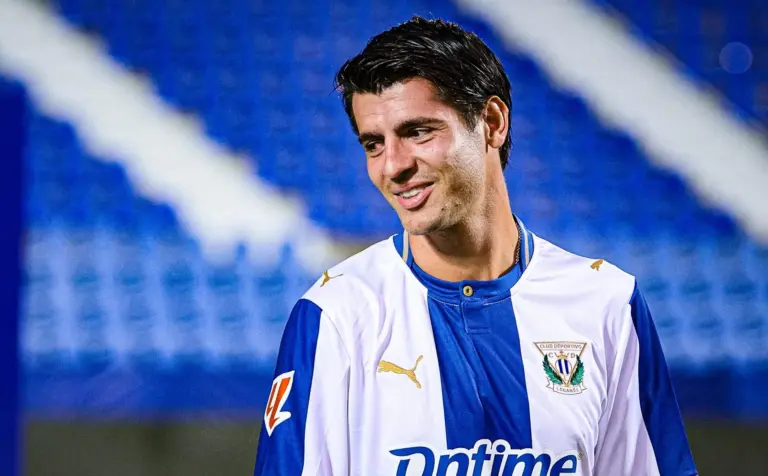 Morata: &lsquo;Poderia ter contribu&iacute;do na Copa, mas para De la Fuente era mais f&aacute;cil se eu n&atilde;o estivesse&rsquo;