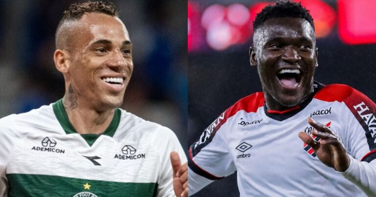 Quem são os mais valiosos de Coritiba e Athletico