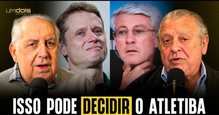 Athletico, Coritiba e a pressão antes do Atletiba; assista ao Carneiro & Mafuz