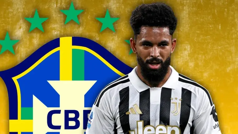 O que explica Douglas Luiz, da Juventus, convocado &agrave; Sele&ccedil;&atilde;o ap&oacute;s dois anos &lsquo;esquecido&rsquo;