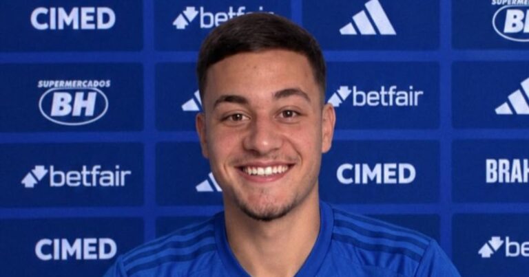 Lateral campeão pelo Coritiba acerta com o Cruzeiro