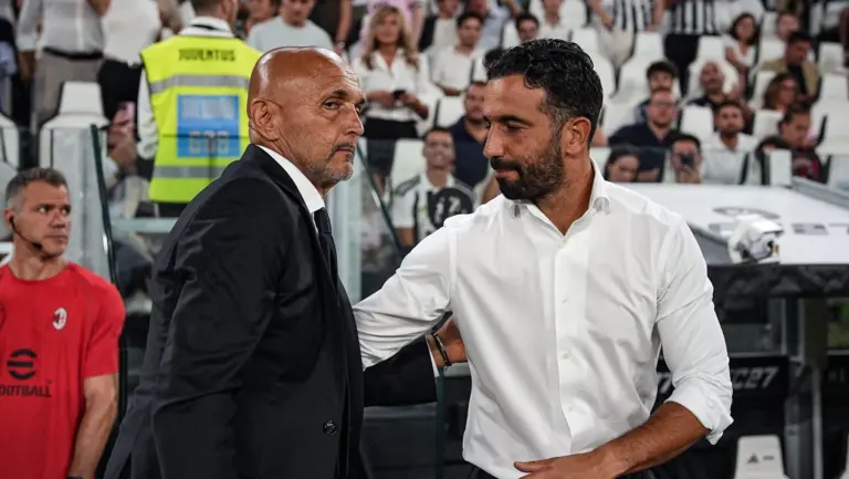 Amorim atende a apelo de toda It&aacute;lia no Milan, mas Spalletti traz solu&ccedil;&atilde;o inesperada na Juventus