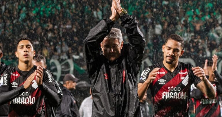 Augusto Mafuz | O limite do Coritiba e o fato decisivo provocado por Hellmann