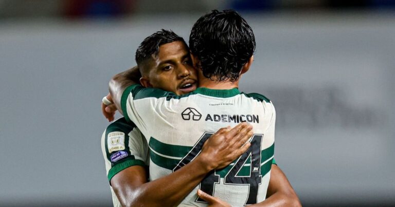 Mini carioca? Coritiba encara três clubes do Rio em sequência decisiva