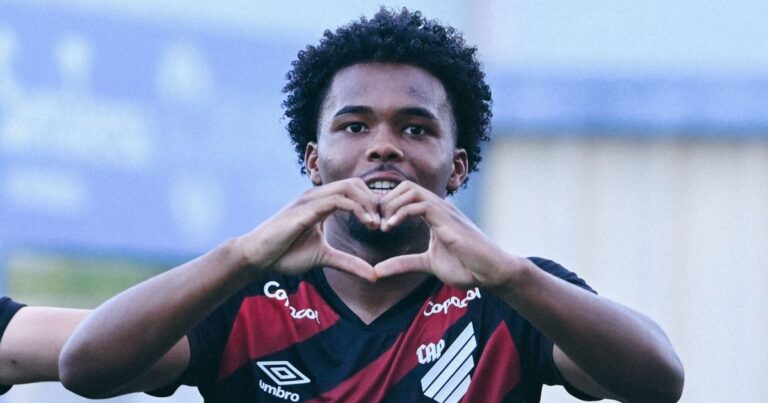 Athletico supera o São Paulo e encara time argentino na final do Mundial de Clubes Juvenil